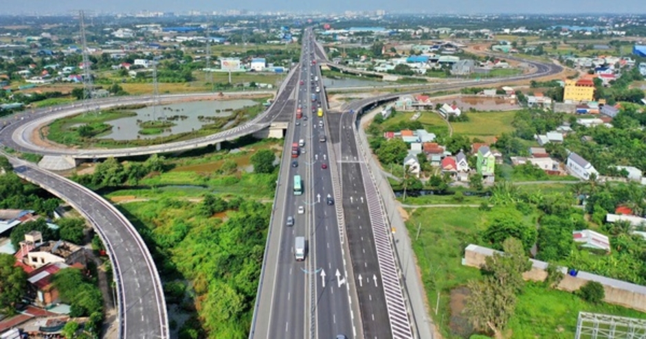 “Bộ đôi sóng” ông lớn và hạ tầng tỉ đô cùng lúc đổ bộ, bất động sản phía Tây Tp.HCM liên tục có chuyển động mới