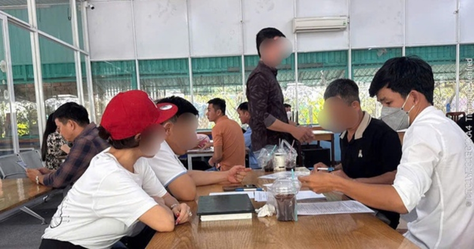 “Cá mập” từng mang hàng trăm tỉ đồng mua đất nền phía Nam, giờ thế nào?