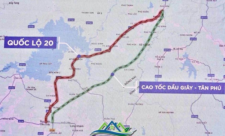 “Chốt” ngày bàn giao mặt bằng dự án đường cao tốc Dầu Giây - Tân Phú, thời gian thi công 24 tháng “Chốt” ngày bàn giao mặt bằng dự án đường cao tốc Dầu Giây - Tân Phú, thời gian thi công 24 tháng
