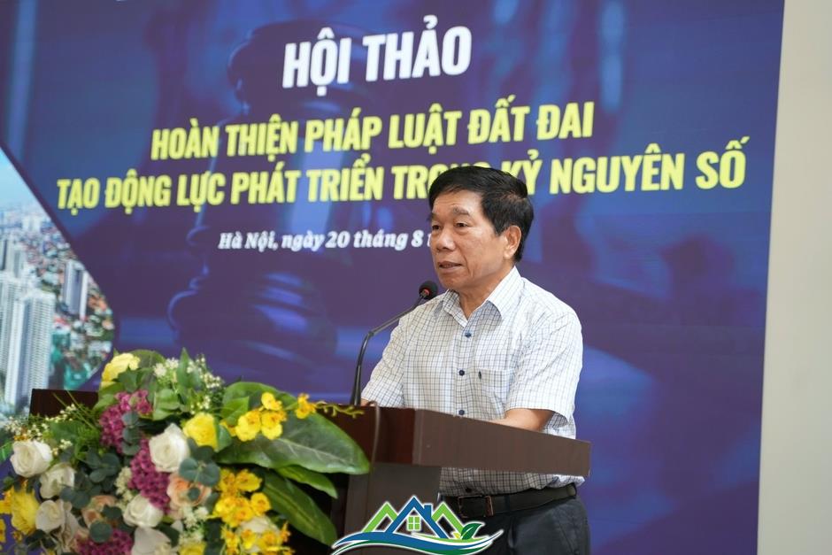 “Cứ mỗi lần giao đất giá lại đội lên, khiến chi phí doanh nghiệp tăng phi lý