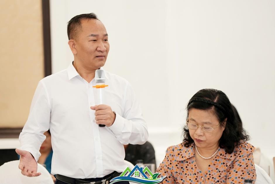 “Cứ mỗi lần giao đất giá lại đội lên, khiến chi phí doanh nghiệp tăng phi lý