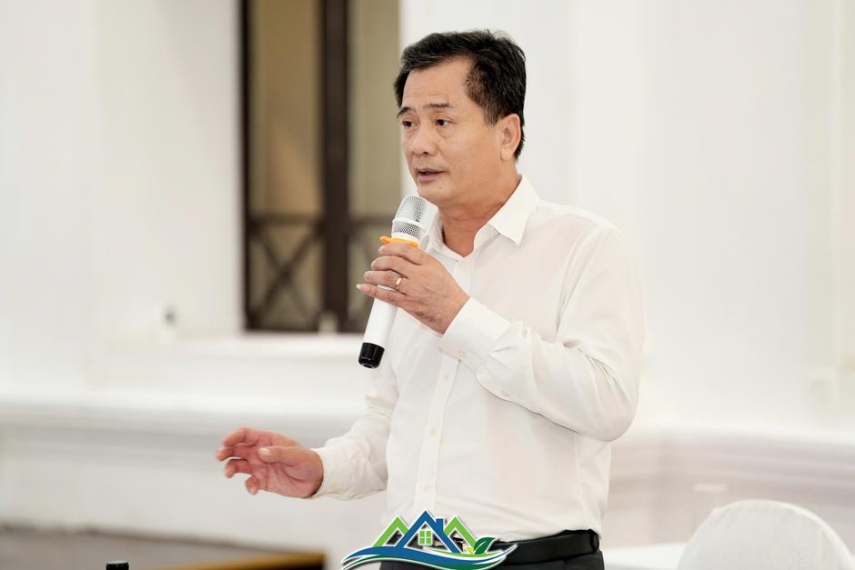 “Cứ mỗi lần giao đất giá lại đội lên, khiến chi phí doanh nghiệp tăng phi lý