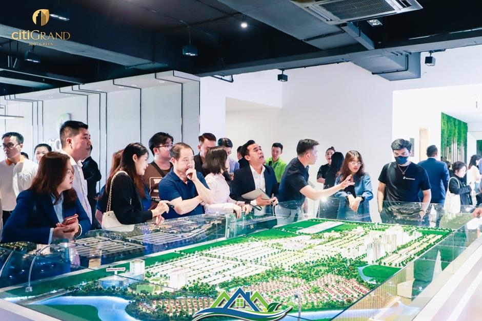 “Đúng thời điểm - Đúng tài chính - Đúng kỳ vọng”: CitiGrand chạm niềm tin khách hàng “Đúng thời điểm - Đúng tài chính - Đúng kỳ vọng”: CitiGrand chạm niềm tin khách hàng