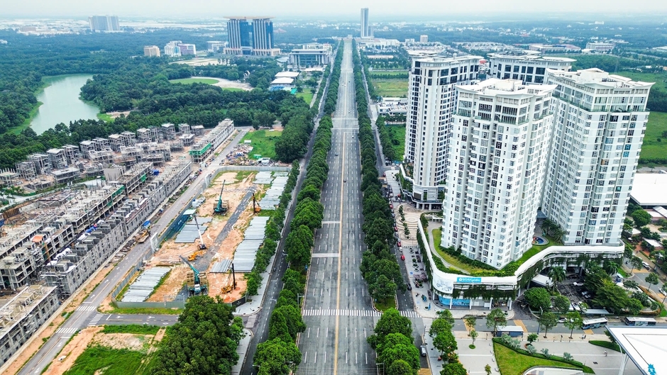 “Ông lớn” Thaco, Kim Oanh liên tục có động thái mới khi khu vực này được đẩy mạnh đầu tư hạ tầng kết nối vào TP.HCM