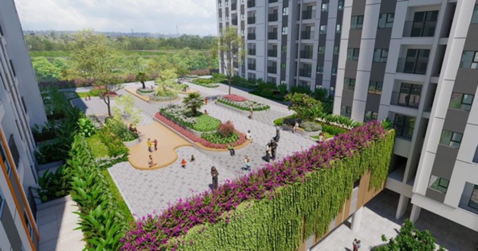 "Bà trùm" Kim Oanh tung 2.000 căn nhà chuẩn quốc tế, khẳng định vừa khả năng chi trả của người lao động
