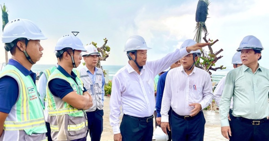 "Bộ mặt mới" Bãi Sau sẽ xuất hiện trước ngày 15-8
