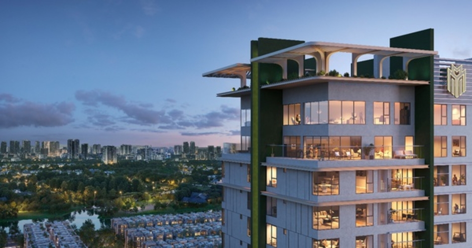 "Dinh thự giữa tầng không" – Phiên bản giới hạn tại Lumière Midtown