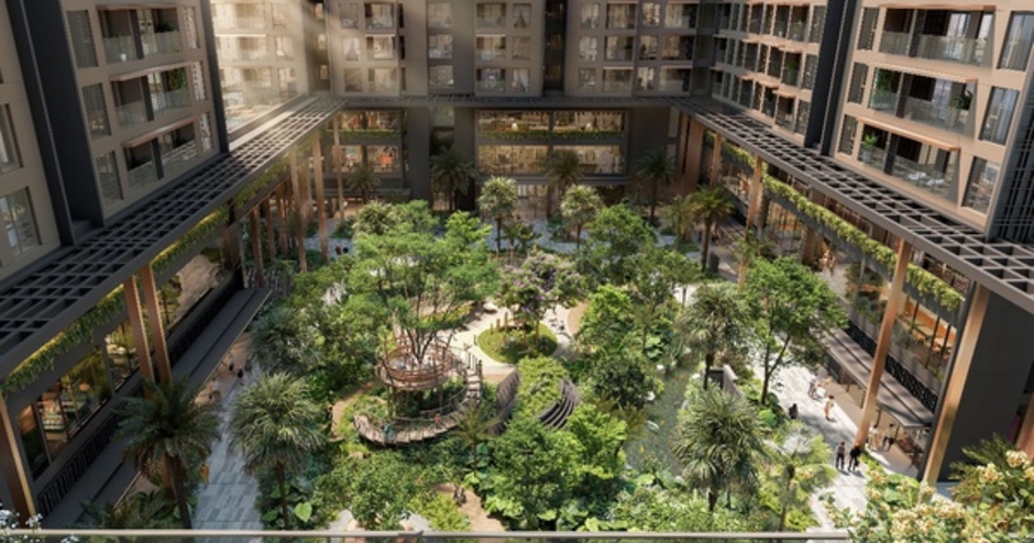 “Resort tại gia”: Xu hướng sống mới tại Hà Nội