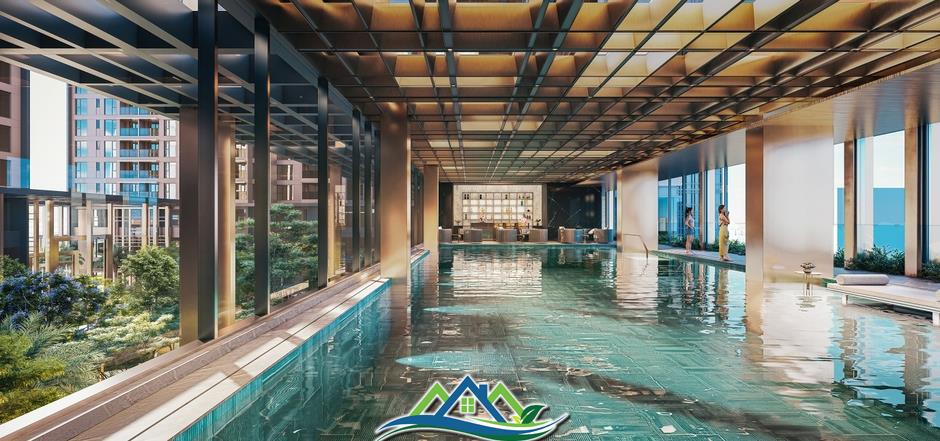 “Resort tại gia”: Xu hướng sống mới tại Hà Nội “Resort tại gia”: Xu hướng sống mới tại Hà Nội