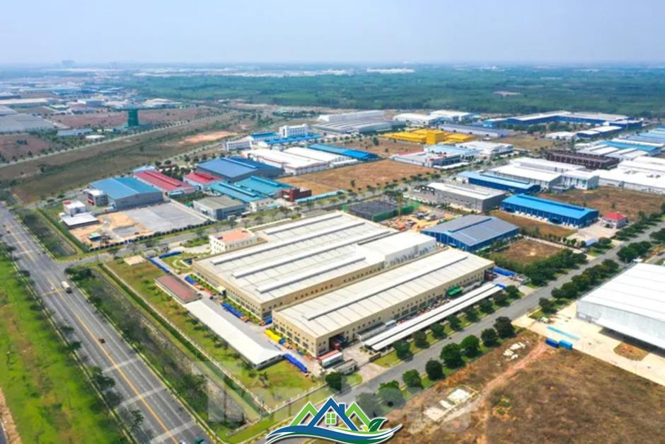 ‘Siêu phường’ ở TPHCM có 7 khu công nghiệp, 2 sân golf ‘Siêu phường’ ở TPHCM có 7 khu công nghiệp, 2 sân golf