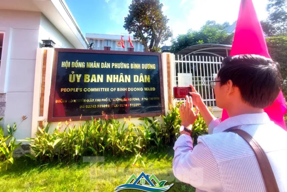 ‘Siêu phường’ ở TPHCM có 7 khu công nghiệp, 2 sân golf ‘Siêu phường’ ở TPHCM có 7 khu công nghiệp, 2 sân golf