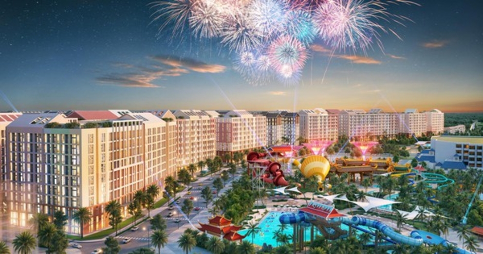 “Sống chất” tại căn hộ Sun Group cận kề 4 đại công viên hàng đầu khu Nam Hà Nội
