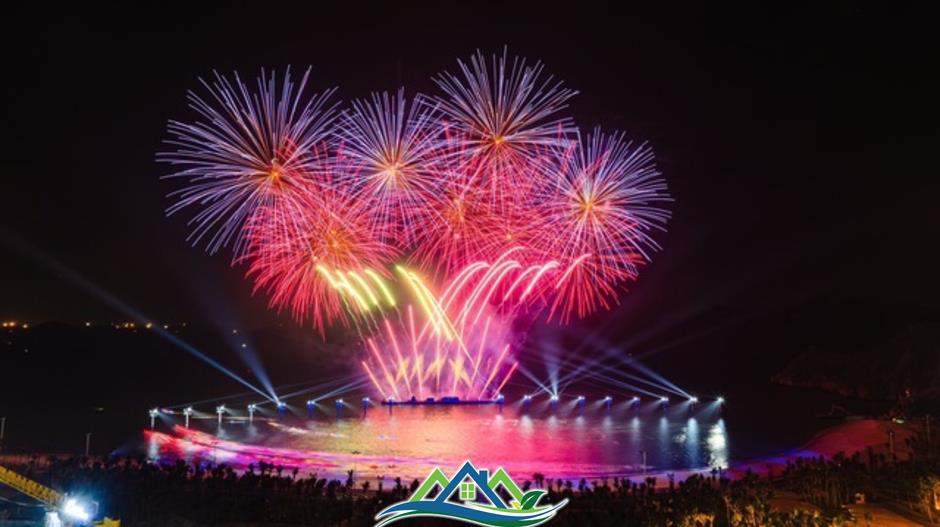 “Symphony of the Sea” – Bản giao hưởng ánh sáng, nước và pháo hoa sẽ trở lại Phú Quốc tháng 11