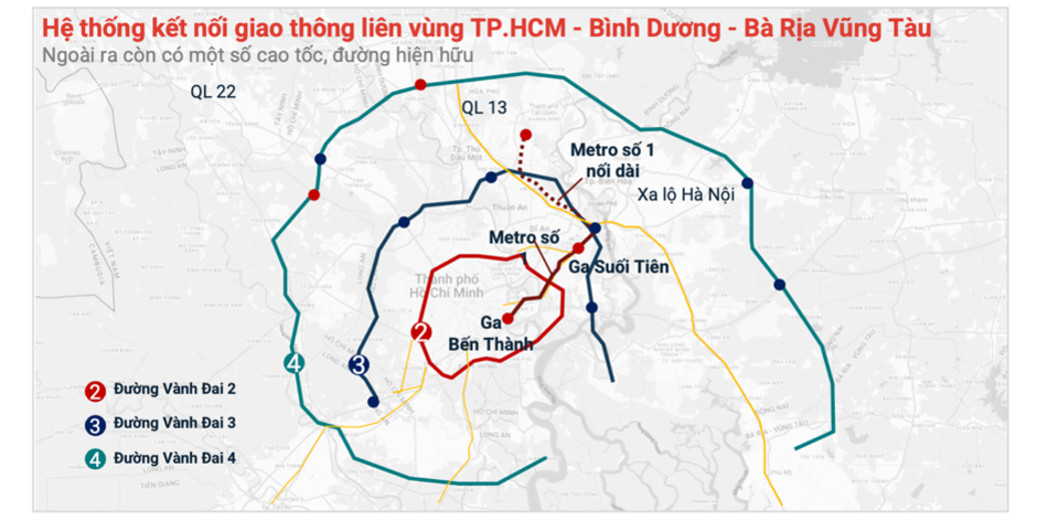 “Thời đến” với bất động sản khu vệ tinh: Sau sáp nhập, thị trường sẽ chứng kiến làn sóng giãn dân mạnh mẽ về khu vực giáp ranh Tp.HCM “Thời đến” với bất động sản khu vệ tinh: Sau sáp nhập, thị trường sẽ chứng kiến làn sóng giãn dân mạnh mẽ về khu vực giáp ranh Tp.HCM