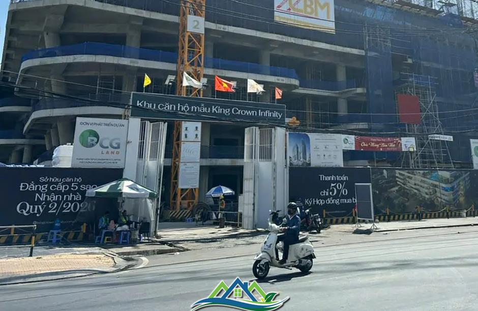 “Trị” giá nhà, đất leo thang “Trị” giá nhà, đất leo thang