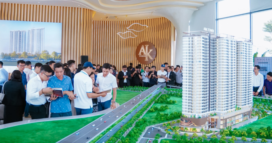 “Vén màn” lý do sau động thái rầm rộ ra hàng của doanh nghiệp bất động sản tại Tp.HCM