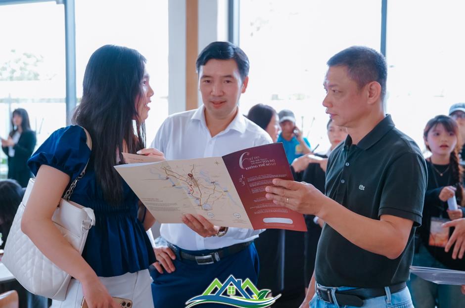 “Vén màn” lý do sau động thái rầm rộ ra hàng của doanh nghiệp bất động sản tại Tp.HCM