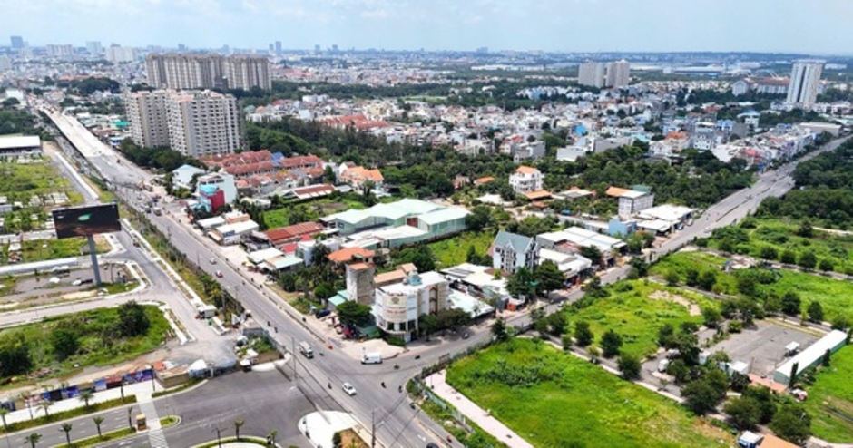 1 dự án nhà ở tại TP HCM chuyển mục đích đất trồng lúa gần 9 ha