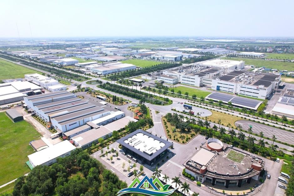 1 tỷ Euro sẽ đổ vào Việt Nam, tỉnh sát vách Hà Nội được chọn là điểm đến chiến lược 1 tỷ Euro sẽ đổ vào Việt Nam, tỉnh sát vách Hà Nội được chọn là điểm đến chiến lược