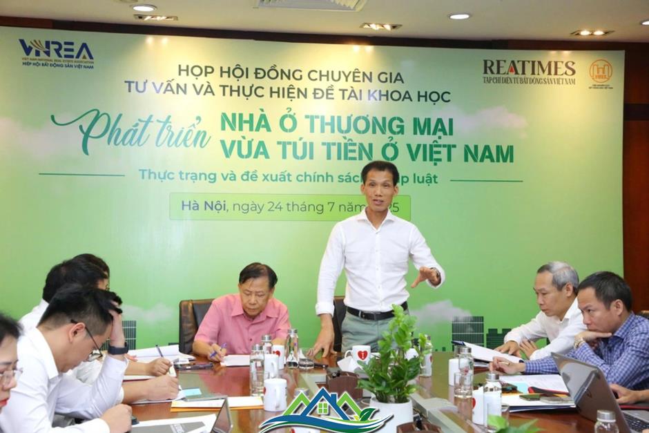 10 thách thức với phát triển nhà ở vừa túi tiền 10 thách thức với phát triển nhà ở vừa túi tiền
