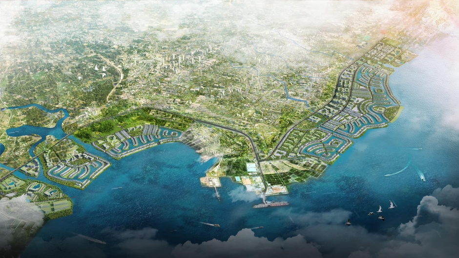 12 tháng chưa từng có của Vingroup: “Dội bom” thị trường bất động sản bằng loạt siêu đô thị tỷ USD trải dài từ Bắc vào Nam
