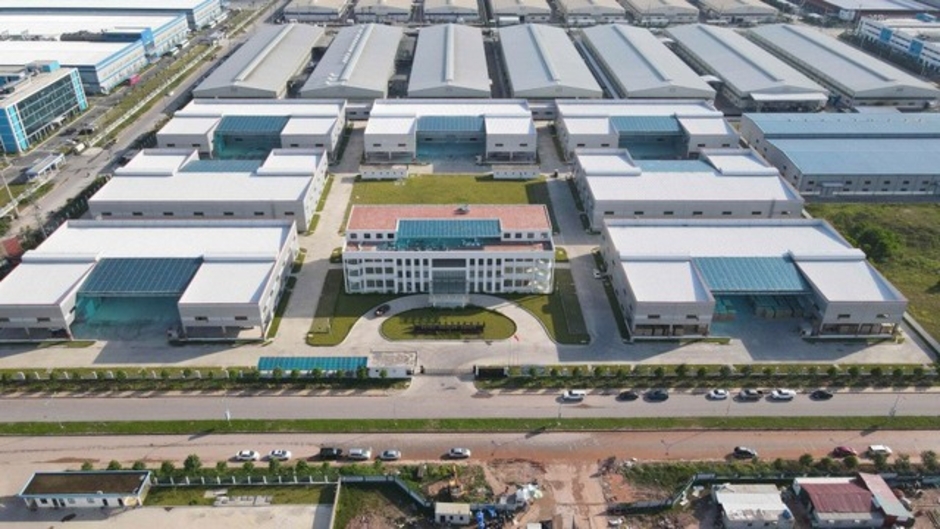2 siêu dự án công nghiệp 2 siêu dự án công nghiệp