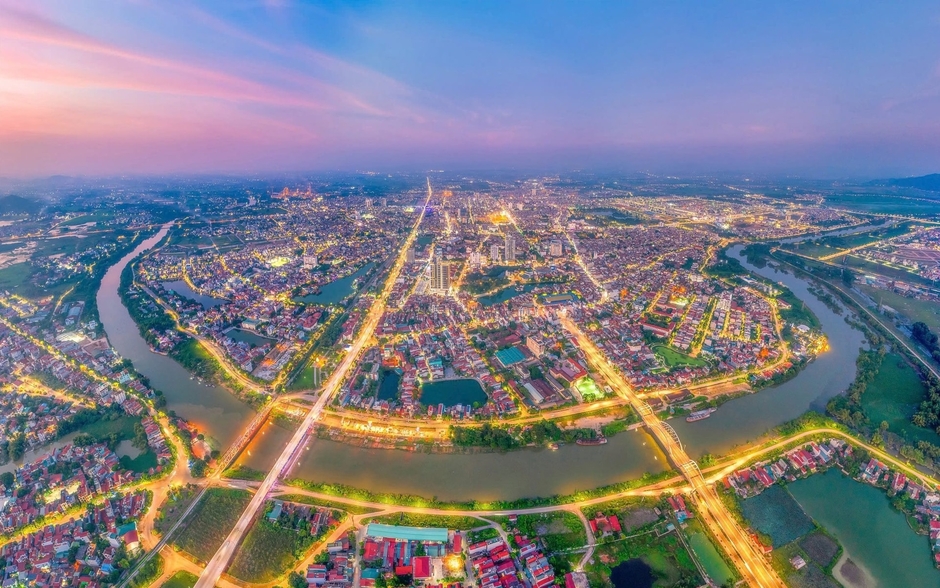 2 siêu dự án công nghiệp 2 siêu dự án công nghiệp