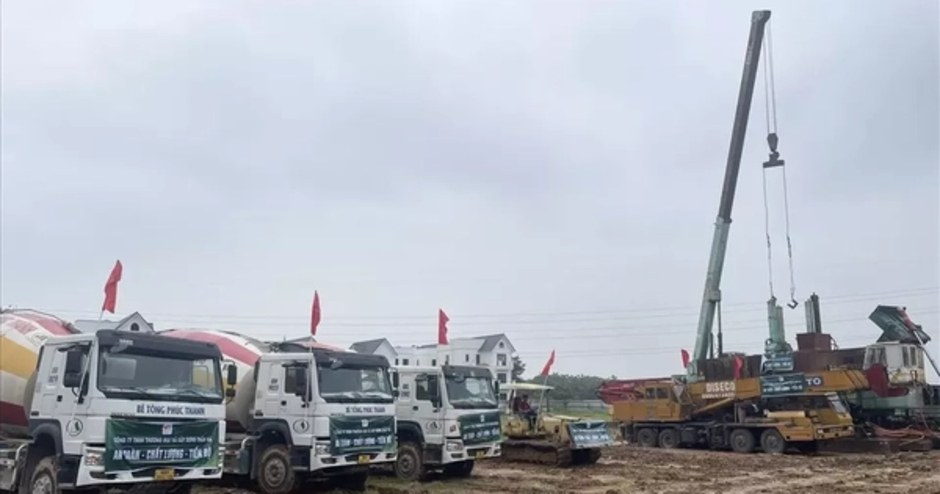 22 dự án nhà ở xã hội tại nhiều tỉnh thành phố được khởi công ngày 19/8