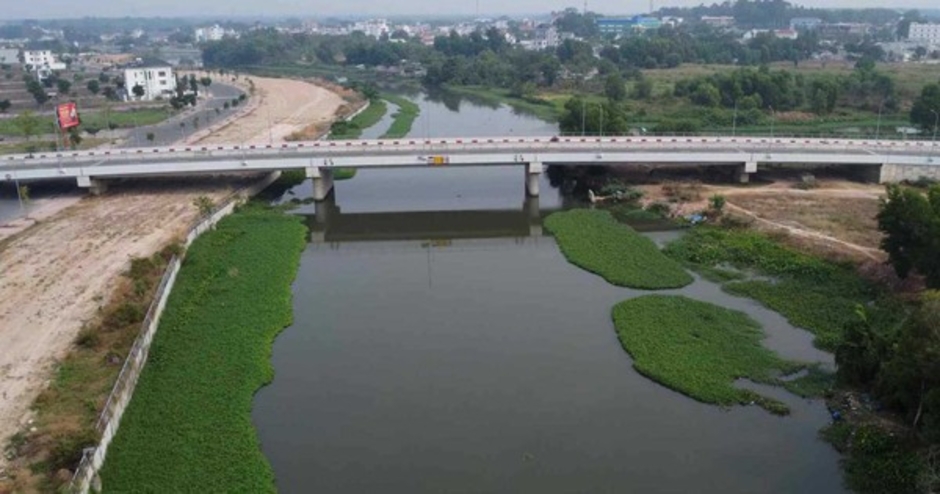23 hộ dân dọc sông Thị Tính không chịu nhận tiền đền bù suốt 15 năm