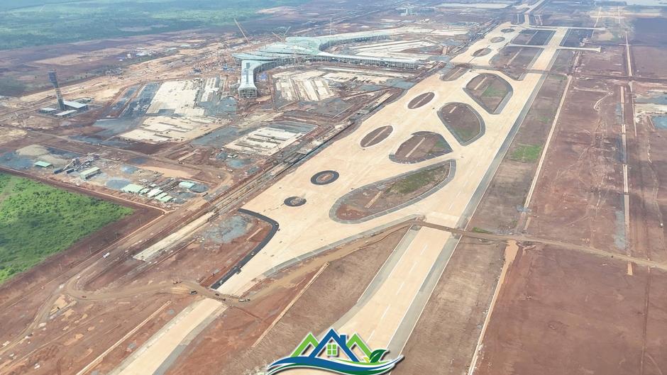 3 giải pháp cấp đá còn thiếu cho dự án sân bay Long Thành