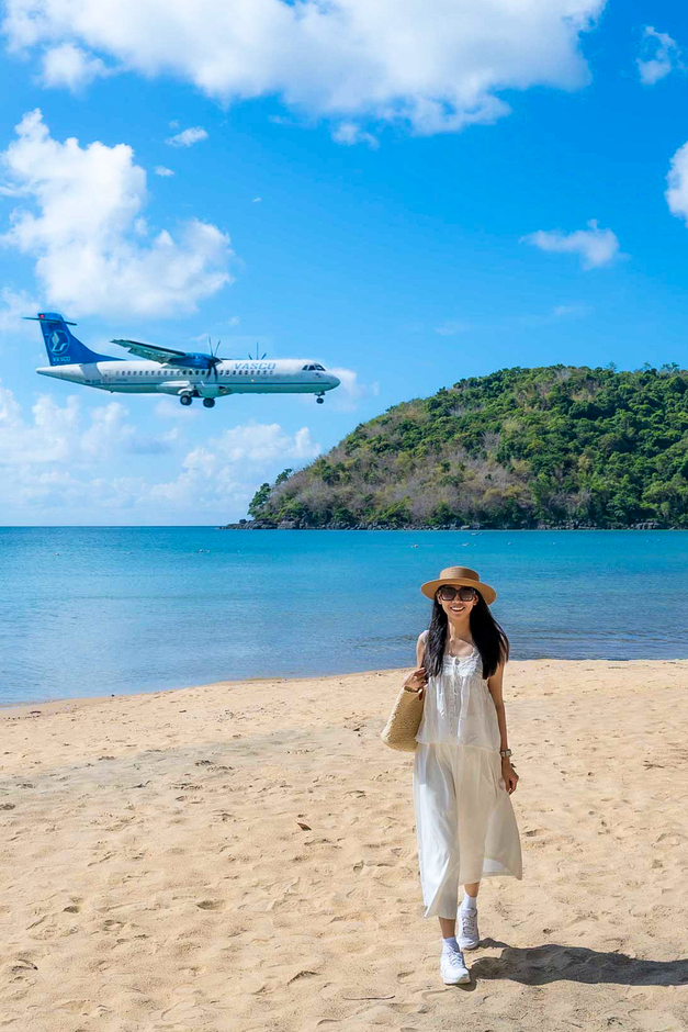 3 hòn đảo có sân bay ở Việt Nam: Nơi là thiên đường nghỉ dưỡng, nơi có đường cao tốc, nơi thu hơn 3.000 tỷ mỗi năm nhờ du lịch 3 hòn đảo có sân bay ở Việt Nam: Nơi là thiên đường nghỉ dưỡng, nơi có đường cao tốc, nơi thu hơn 3.000 tỷ mỗi năm nhờ du lịch