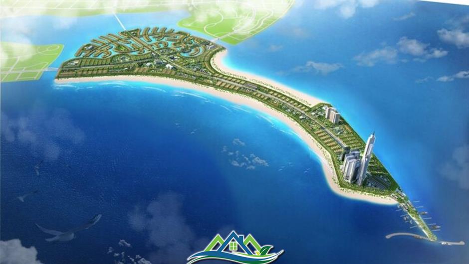 4 dự án chục nghìn tỷ đánh thức 'rừng vàng biển bạc' Cần Giờ 4 dự án chục nghìn tỷ đánh thức 'rừng vàng biển bạc' Cần Giờ