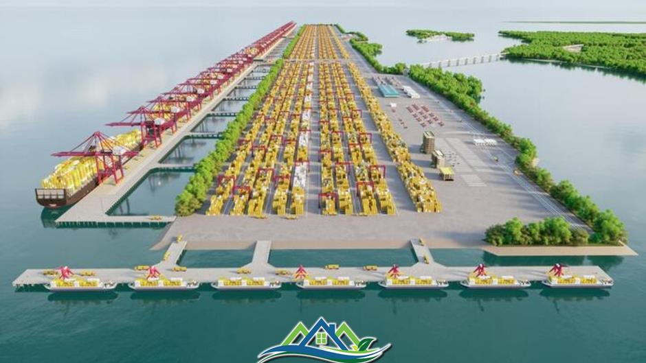 4 dự án chục nghìn tỷ đánh thức 'rừng vàng biển bạc' Cần Giờ 4 dự án chục nghìn tỷ đánh thức 'rừng vàng biển bạc' Cần Giờ