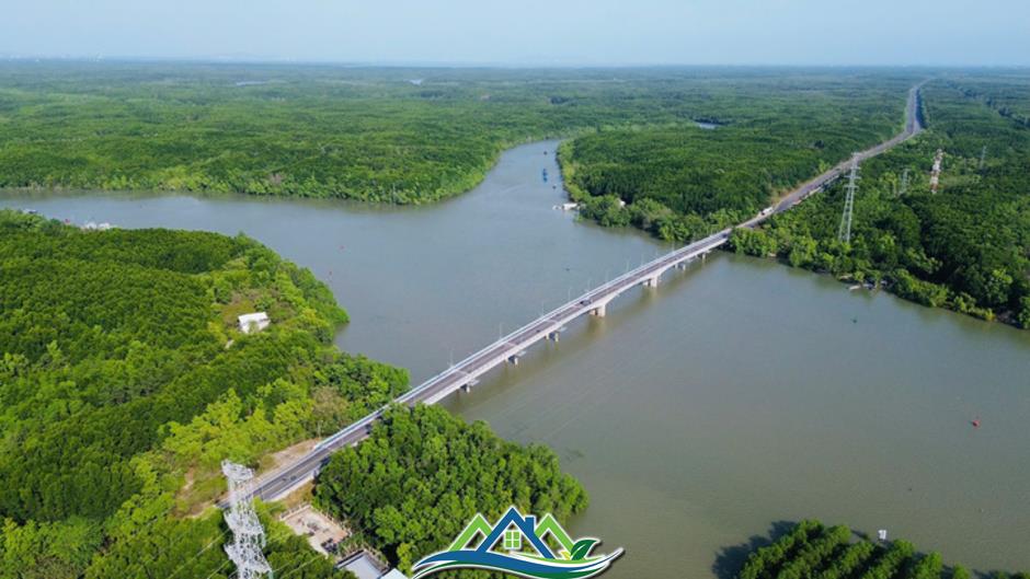 4 dự án chục nghìn tỷ đánh thức 'rừng vàng biển bạc' Cần Giờ 4 dự án chục nghìn tỷ đánh thức 'rừng vàng biển bạc' Cần Giờ