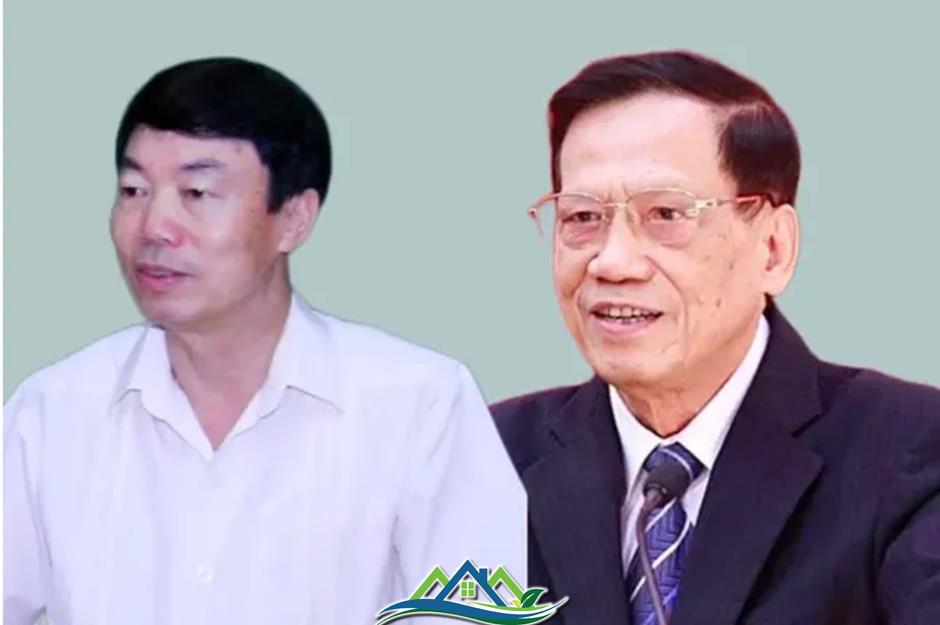 5 cựu bí thư tỉnh ủy sắp hầu tòa trong vụ án Tập đoàn Phúc Sơn 5 cựu bí thư tỉnh ủy sắp hầu tòa trong vụ án Tập đoàn Phúc Sơn