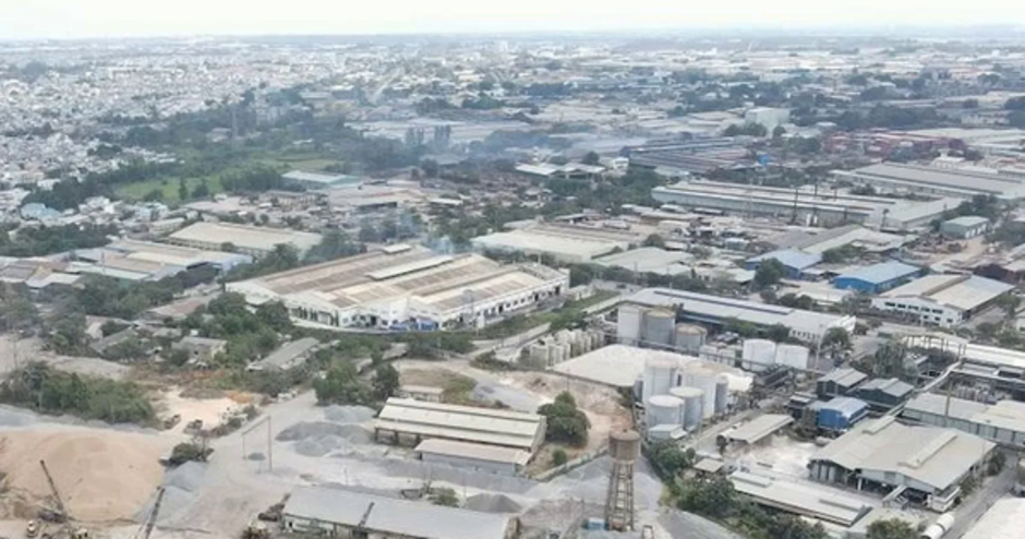 5 doanh nghiệp trong KCN Biên Hoà 1 tự nguyện bàn giao mặt bằng trước 31/7