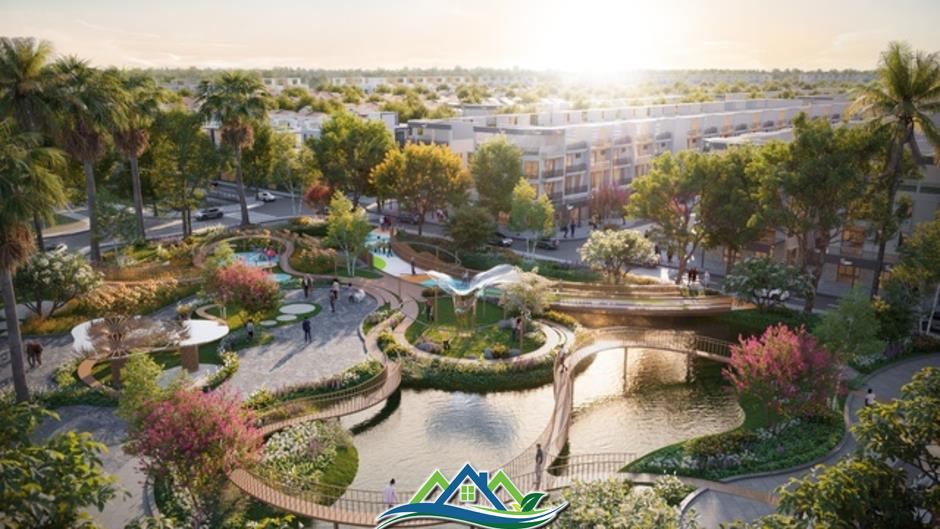 6 dòng chảy giá trị tạo nên bản sắc của River Park tại LA Home 6 dòng chảy giá trị tạo nên bản sắc của River Park tại LA Home