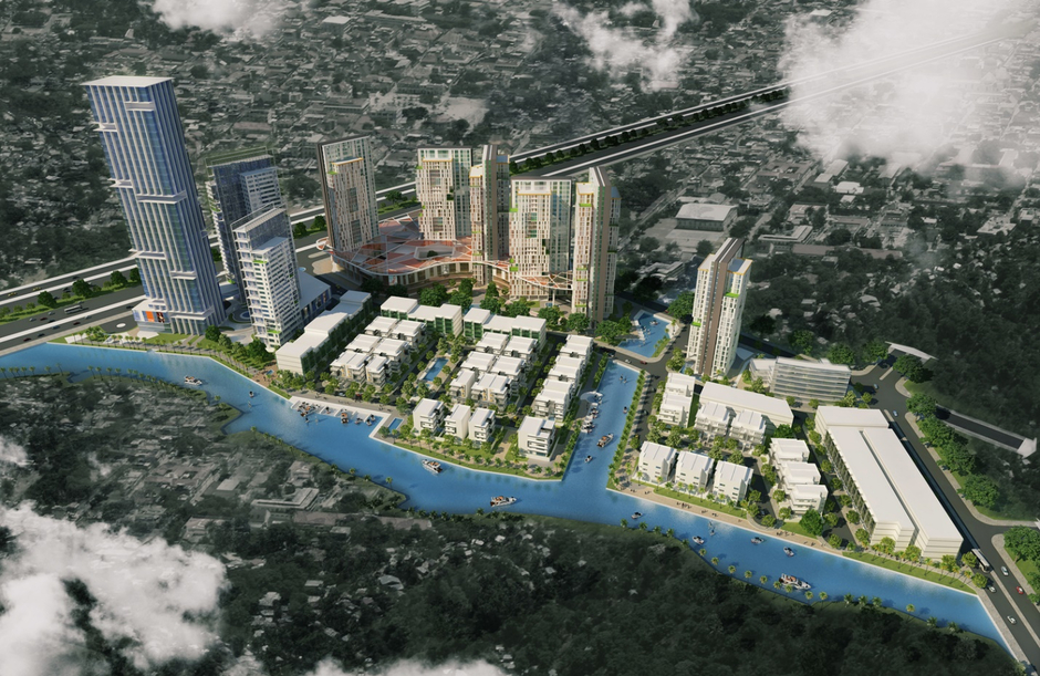 6 quý liên tiếp ghi nhận doanh thu bằng 0, chủ đầu tư dự án Investco Green City vẫn gánh khoản nợ hơn 2.500 tỷ đồng từ 6 quý liên tiếp ghi nhận doanh thu bằng 0, chủ đầu tư dự án Investco Green City vẫn gánh khoản nợ hơn 2.500 tỷ đồng từ