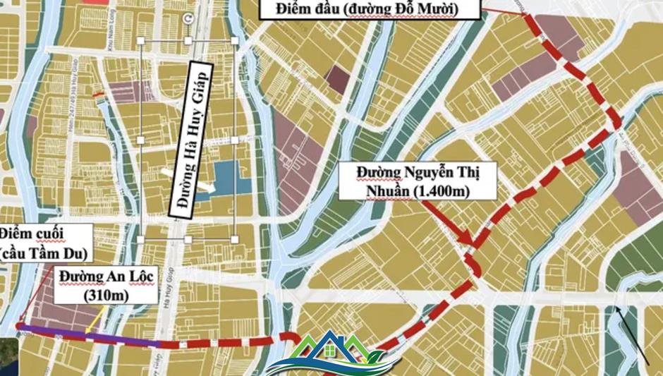 62 tuyến đường ở TPHCM sẽ có tên mới 62 tuyến đường ở TPHCM sẽ có tên mới