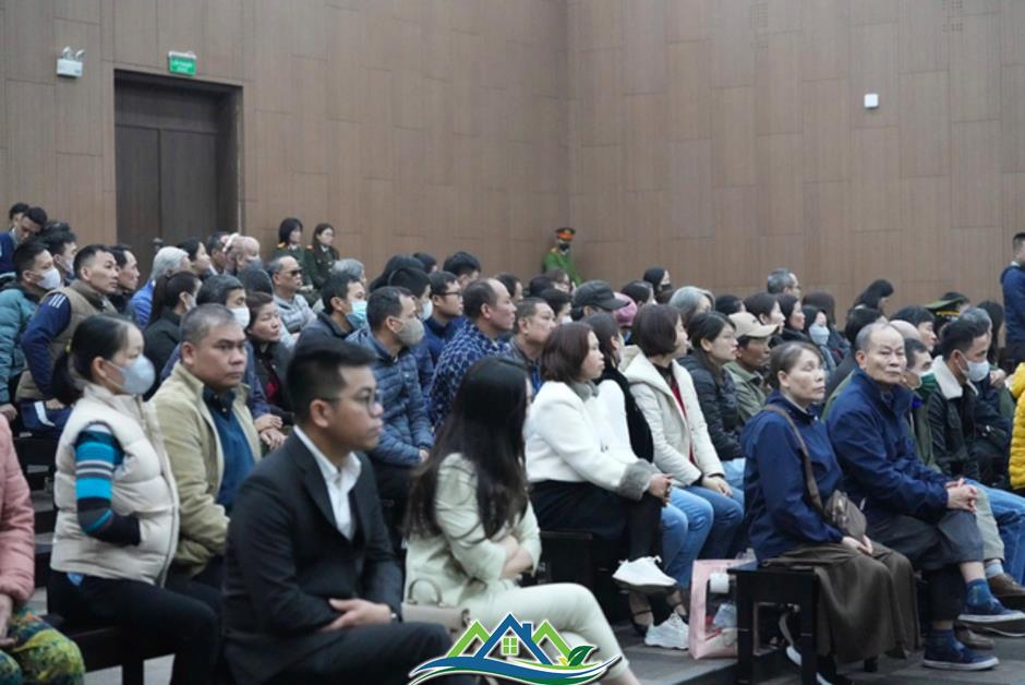7 cựu cán bộ sắp hầu tòa phúc thẩm vụ cháy chung cư mini làm 56 người tử vong
