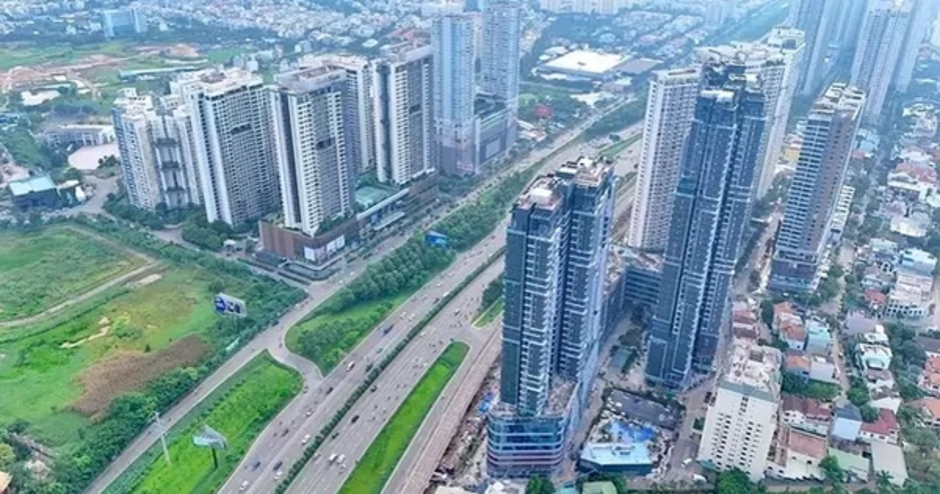 75% căn hộ ở TPHCM giao dịch quanh mức 5 tỷ đồng