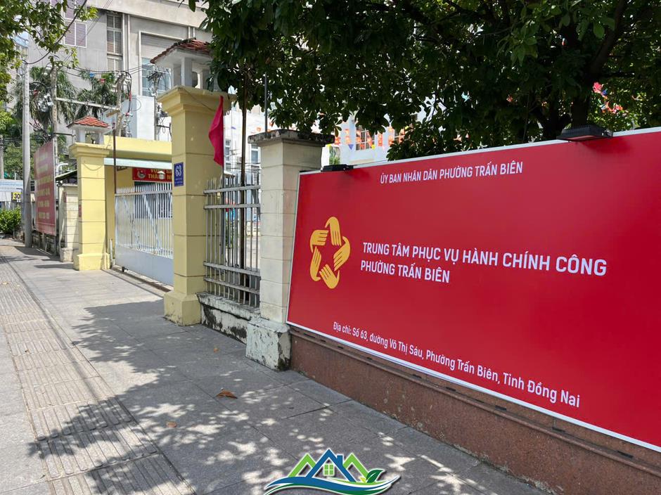 96 Trung tâm Phục vụ hành chính công ở Đồng Nai đặt ở đâu? 96 Trung tâm Phục vụ hành chính công ở Đồng Nai đặt ở đâu?