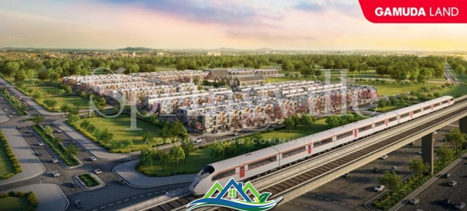 97% sản phẩm nhà phố của Springville được “quét sạch” khi vừa ra mắt 97% sản phẩm nhà phố của Springville được “quét sạch” khi vừa ra mắt