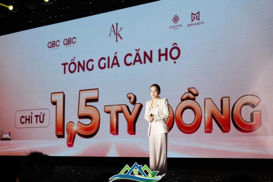 A&K Tower chính thức ra mắt – Khởi đầu chuỗi dự án chiến lược OBC Holdings A&K Tower chính thức ra mắt – Khởi đầu chuỗi dự án chiến lược OBC Holdings
