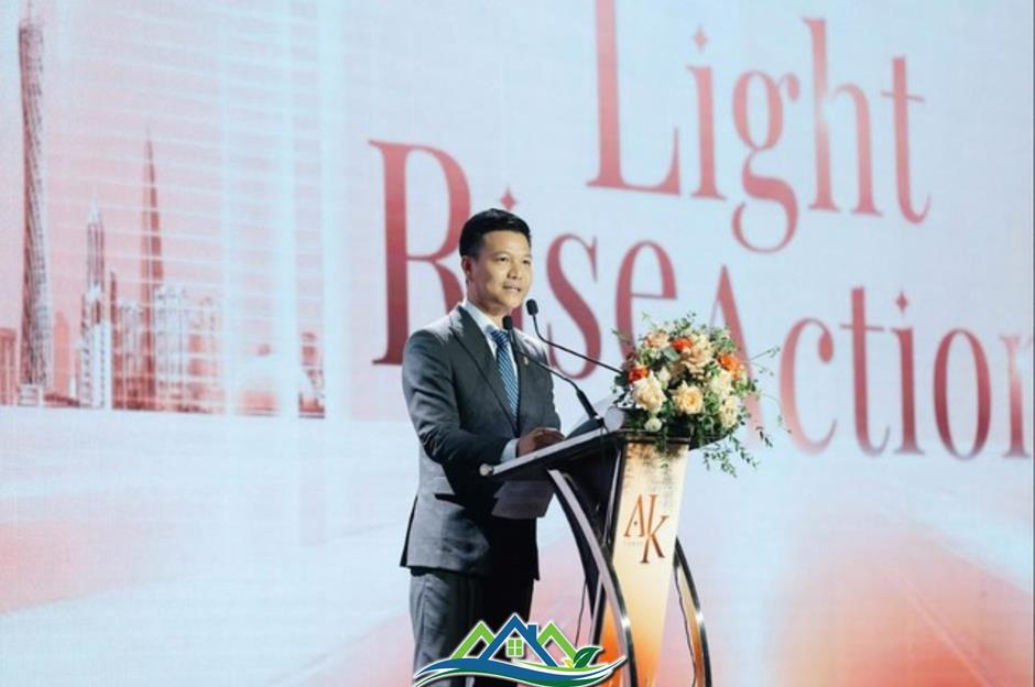 A&K Tower chính thức ra mắt – Khởi đầu chuỗi dự án chiến lược OBC Holdings A&K Tower chính thức ra mắt – Khởi đầu chuỗi dự án chiến lược OBC Holdings