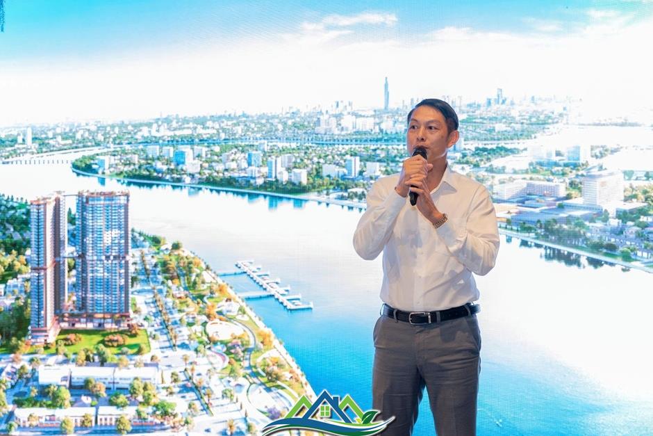 A&T Saigon Riverside khẳng định sức hút với hơn 35 đối tác phân phối A&T Saigon Riverside khẳng định sức hút với hơn 35 đối tác phân phối