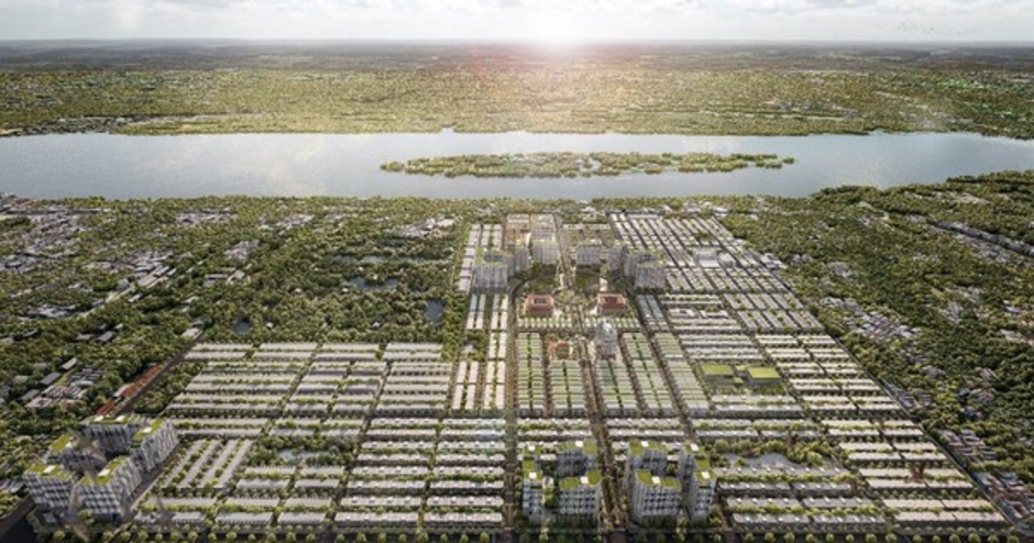 Aeon Mall lớn nhất miền Tây vừa động thổ, loạt cao tốc cấp tập triển khai...bất động sản khu vực này chờ "sóng mới"