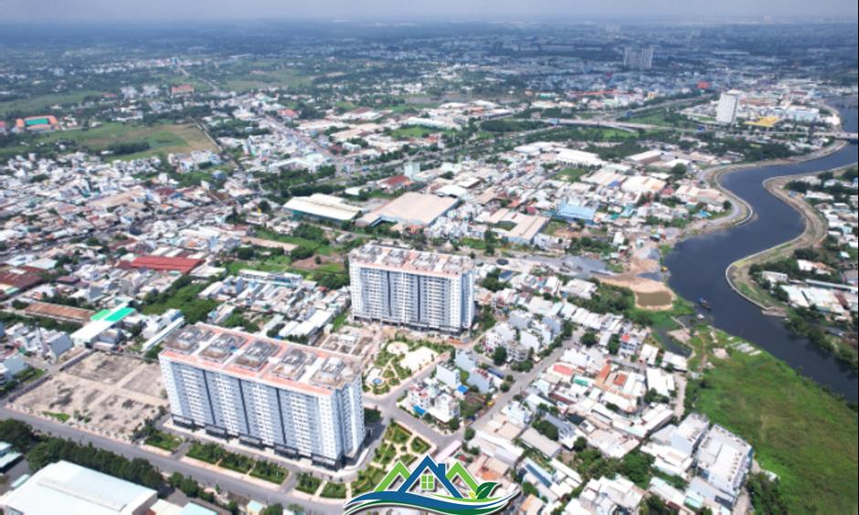 An cư tại Conic Boulevard với chính sách 25% nhận nhà, pháp lý rõ ràng An cư tại Conic Boulevard với chính sách 25% nhận nhà, pháp lý rõ ràng