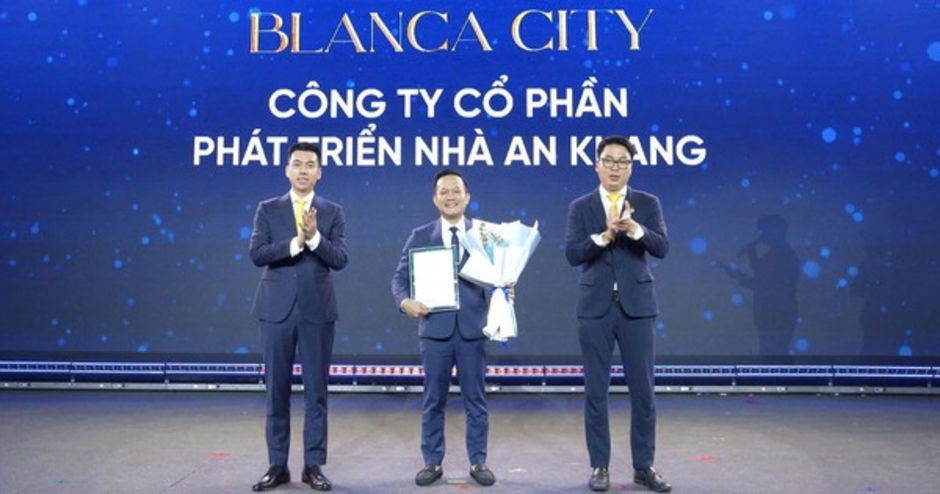 An Khang Homes - Đại lý F1 chính thức dự án Blanca City Vũng Tàu của Sun Group