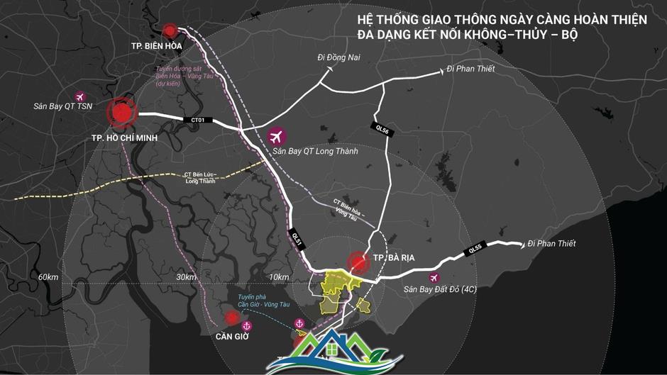 An Khang Homes - Đại lý F1 chính thức dự án Blanca City Vũng Tàu của Sun Group An Khang Homes - Đại lý F1 chính thức dự án Blanca City Vũng Tàu của Sun Group
